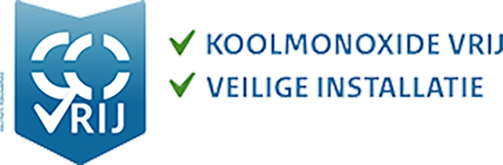 CO vrij